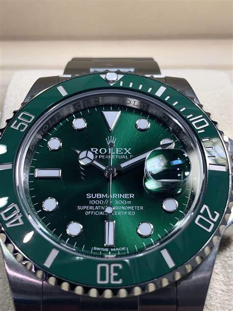 when did rolex hulk come out|Rolex Hulk original price.